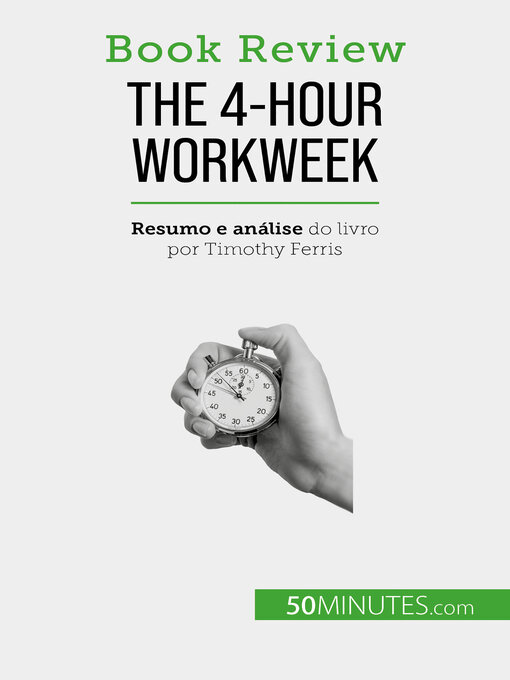 Cover image for The 4-Hour Workweek